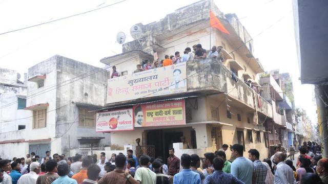 कमलेश तिवारी के बेटे को मिलेगा लाइसेंसी हथियार और परिवार को पुलिस सुरक्षा