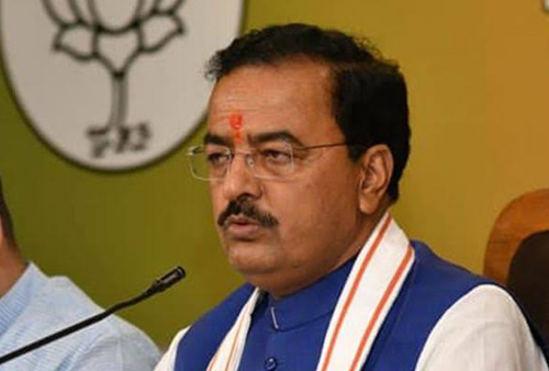 कांग्रेस और समाजवादी पार्टी पर यूपी के डिप्टी सीएम केशव प्रसाद मौर्य ने लगाया बड़ा आरोप