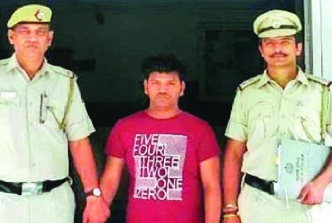 जीमेल लोकेशन से अगवा लड़की को छुड़ाया, आरोपी गिरफ्तार