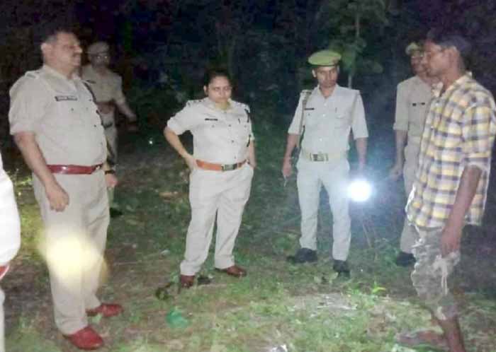 भाजपा नेता के बेटे व भतीजे की गोली मारकर हत्या