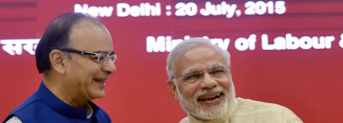 नोटबंदी :मोदी ने मांगे थे 50 दिन, अब जेटली बोले छह महीने तक परेशानी होगी