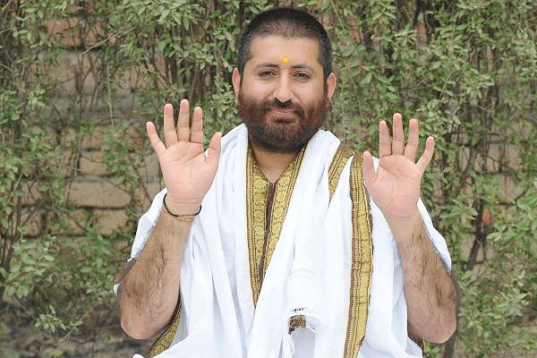 आसाराम बाबू का बेटा और यौन उत्पीड़न का आरोपी साहिबाबाद से लड़ेगा चुनाव, ओजस्वी पार्टी के 19 प्रत्याशी घोषित