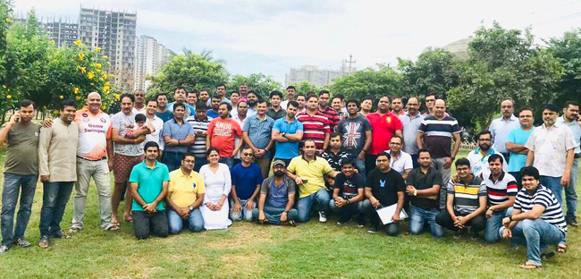 नेफोवा जल्दी अपनी कोर कमेटी का विस्तार करेगी, और कई बड़े फैसले लिए
