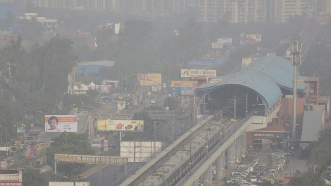11 बिल्डरों के खिलाफ प्रदूषण फैलाने पर एफआईआर, पहली बार हुई ऐसी कार्रवाई