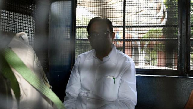 पी. चिदंबरम ने गांधी जयंती पर तिहाड़ जेल से किया ये ट्वीट