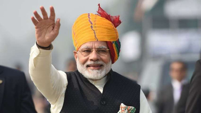 अनुच्छेद 370: थोड़ी देर में देश को संबोधित करेंगे प्रधानमंत्री नरेंद्र मोदी