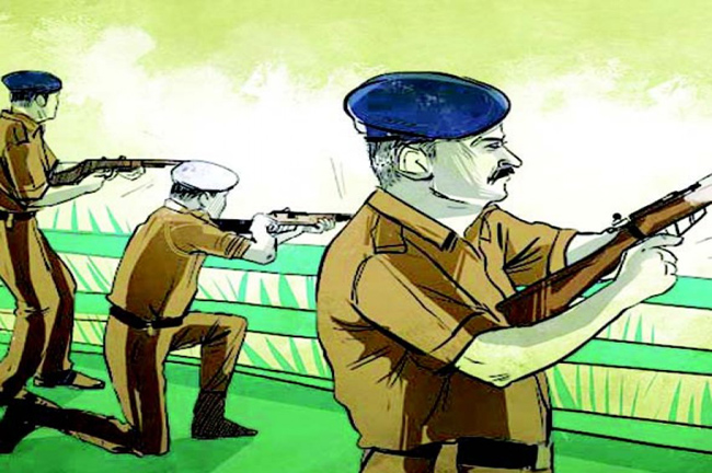 पुलिस ने 40 मिनट में बरामद की लूटी हुई कैब, एक बदमाश गिरफ्तार