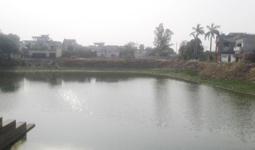 तीन गांवों में 6.3 हेक्टेयर में खोदे जाएंगे तालाब