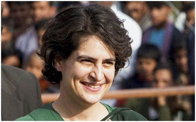 प्रियंका गांधी करेंगी कांग्रेस-सपा के गठबंधन का फैसला, अखिलेश ने की बातचीत