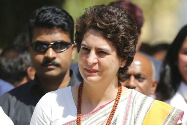 प्रियंका गाँधी तय करेगी गाजियाबाद कांग्रेस इकाई