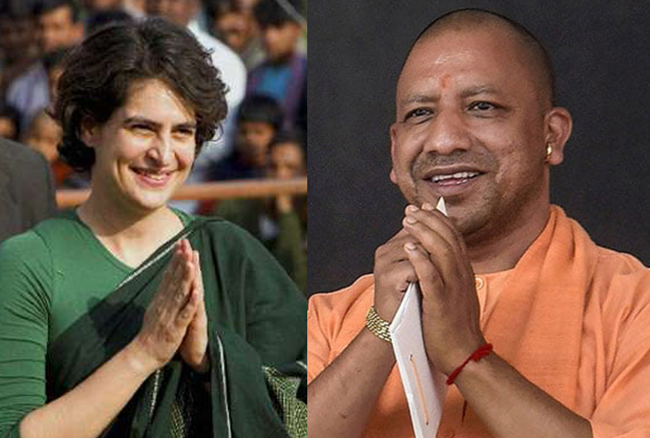 मेरी यूपी में यात्रा के वक्त सुरक्षा इंतजाम कम हों और ट्रैफिक नहीं रोकें, प्रियंका गांधी ने योगी आदित्यनाथ को पत्र लिखा