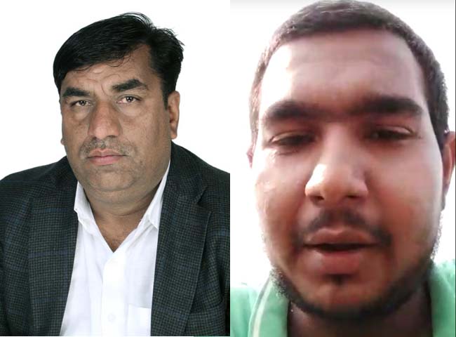 भाजपा नेता पर उसके बेटों ने ही लगाए गम्भीर आरोप