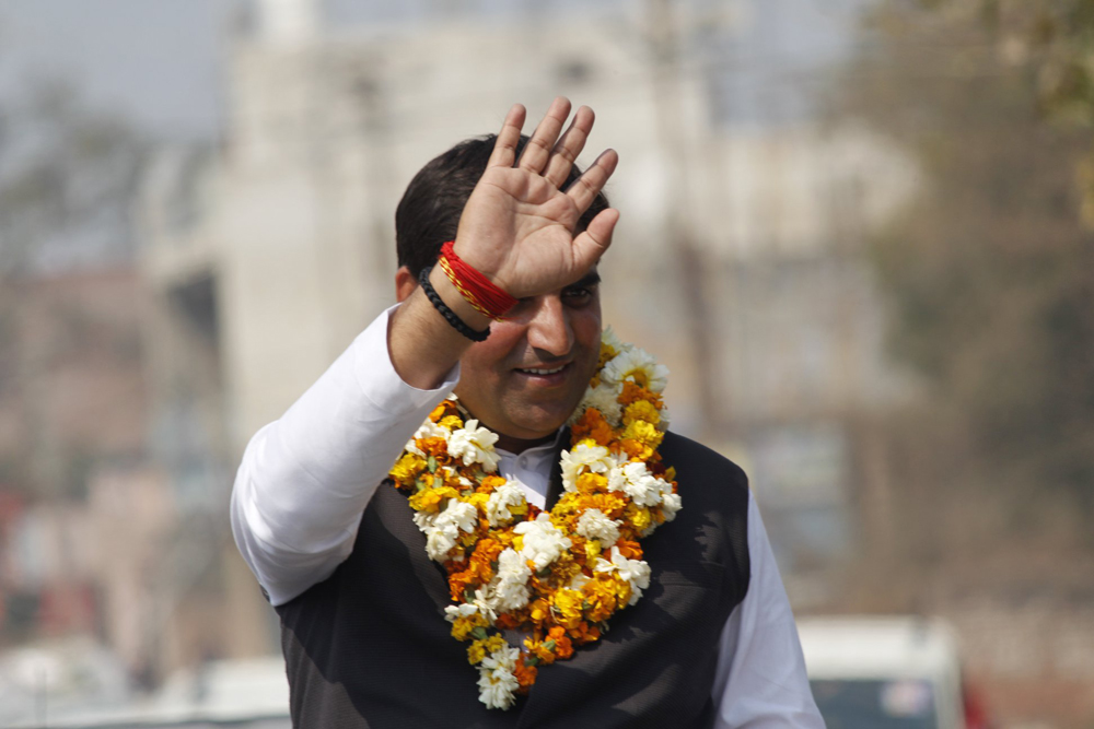 पढ़िए गौतमबुद्ध नगर लोकसभा क्षेत्र से महागठबंधन उम्मीदवार सतवीर नागर का घोषणा पत्र, फ्लैट खरीदार सबसे ऊपर