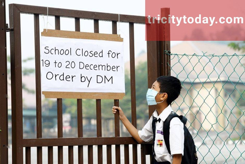 नोएडा और ग्रेटर नोएडा के सभी स्कूल 2 दिनों के लिए बंद