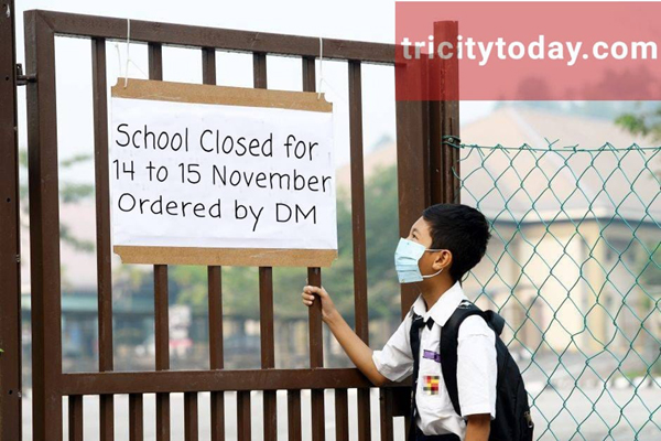 नोएडा और ग्रेटर नोएडा के सभी स्कूल 2 दिनों के लिए बंद