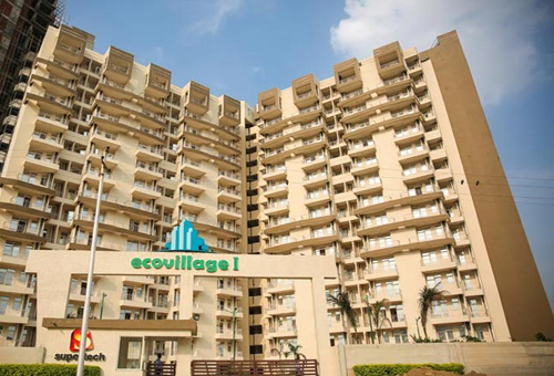 ग्रेटर नोएडा वेस्ट की इको विलेज-1 में अब यह नया विवाद शुरू