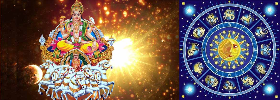सूर्य देव बदलेंगे चाल, देखिए किस राशि पर क्या पड़ेगा प्रभाव