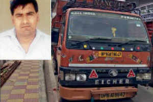 दिल्ली टोल के बाउंसरों ने ट्रक ड्राइवर की पीटकर हत्या की, लाश नोएडा में फेंकी