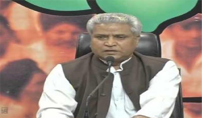 BJP: रामलाल को संघ वापस भेजा, वी सतीश संभालंगे जिम्मेदारी, जानिए कौन हैं सतीश