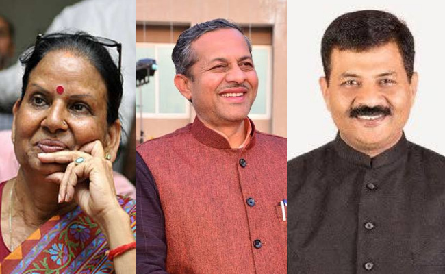 सब पर भारी नोएडा की "त्रिमूर्ति"