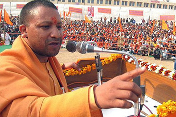 कश्मीर बनता जा रहा है पश्चिमी उत्तर प्रदेश, पलायन पर बोले भाजपा नेता योगी आदित्यनाथ