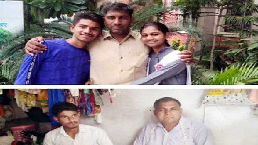Ghaziabad: मंतशा ने हाईस्कूल और प्रियास ने इंटर में किया टॉप