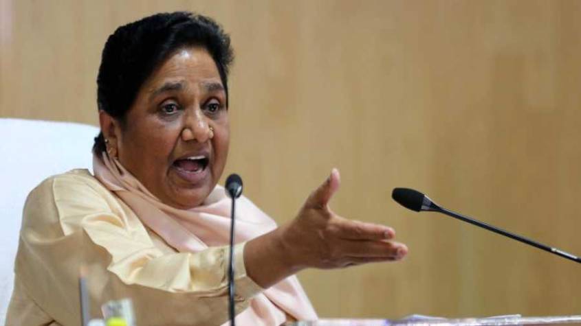 मायावती ने भाजपा-कांग्रेस को दी नसीहत, कहा- चीन पर दोनों की राजनीति राष्ट्रहित में नहीं, डीजल-पेट्रोल पर क्या बोलीं