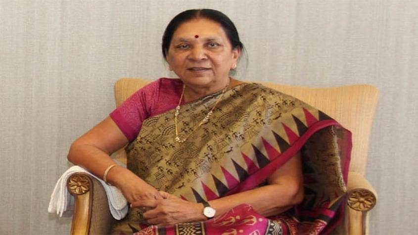 BREAKING: आनन्दीबेन पटेल को एमपी का अतिरिक्त चार्ज, लालजी टण्डन बीमार हैं