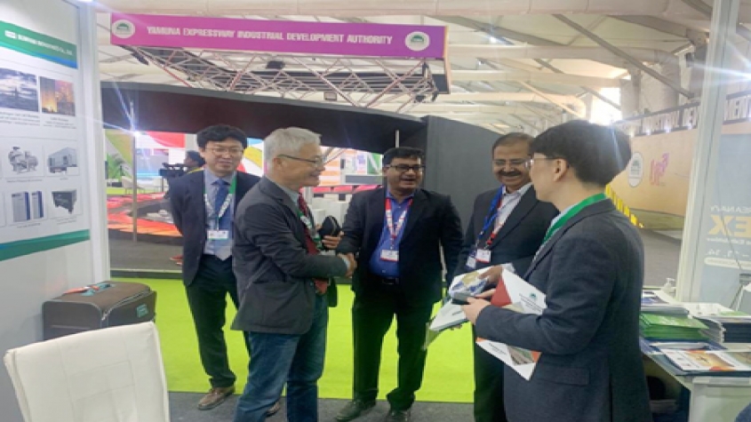 नोएडा, ग्रेटर नोएडा और यमुना प्राधिकरण लखनऊ डिफेंस एक्सपो में पेश कर रहे हैं यूपी की ताकत