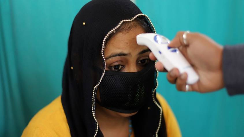 Coronavirus Update: गौतमबुद्ध नगर की रिपोर्ट जारी, बड़ी संख्या में संक्रमित हुए जिले के लोग