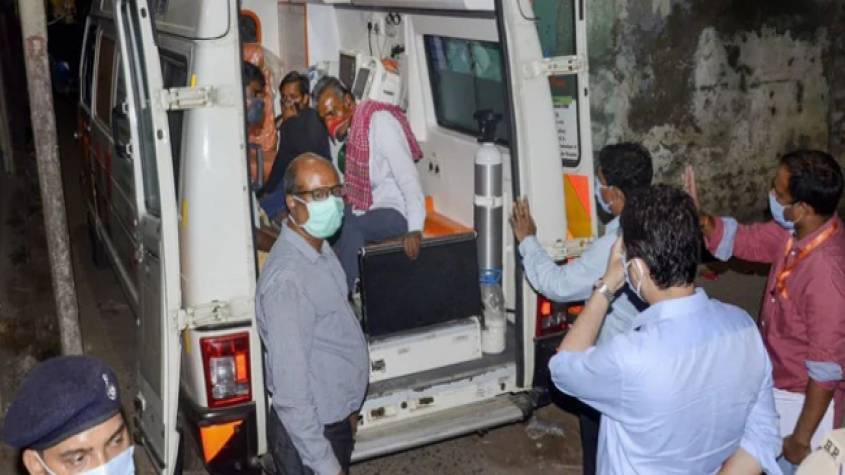गौतमबुद्ध नगर Coronavirus Update: एक व्यक्ति की मौत, बड़ी संख्या में नए मामले दर्ज, अब जिले में आंकड़ा 2000 के पार
