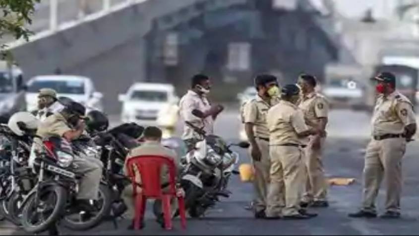 जिले में तैनात 50 साल से अधिक उम्र के पुलिसकर्मियों का कोरोना टेस्ट होगा