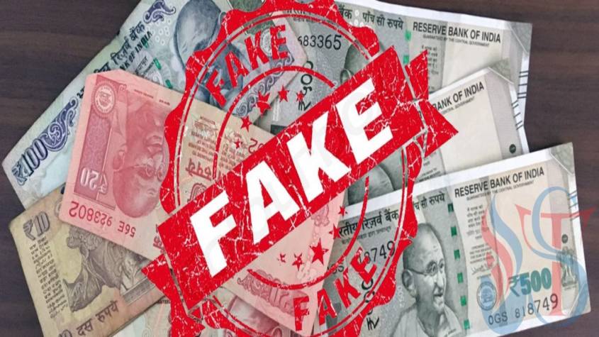 BIG BREAKING: गाजियाबाद में छप रहे थे 100, 200 और 500 के नकली नोट, मेरठ पुलिस ने मारी रेड