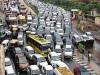 Ghaziabad Traffic Jam: मानसून की पहली बारिश से मौसम खुशमिजाज हुआ लेकिन जाम और जलभराव ने की हालत खराब