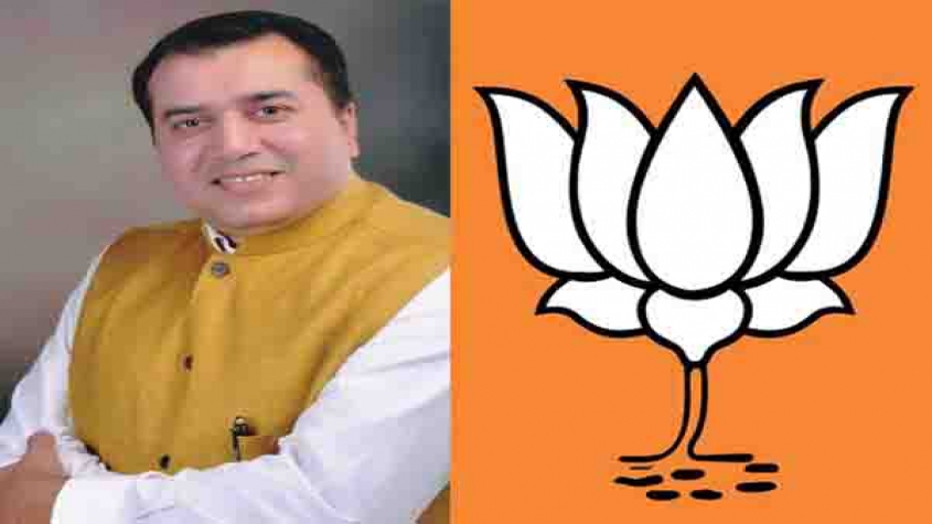 भाजपा ने नोएडा महानगर कमेटी घोषित की, देखिए कौन क्या बना
