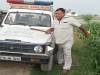 Greater Noida: हेड कॉन्स्टेबल पर मारपीट कर अवैध वसूली का आरोप, वीडियो वायरल