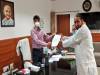 BIG NEWS: ग्रेटर नोएडा वेस्ट की अजनारा होम्स सोसायटी के कंस्ट्रक्शन की जांच होगी, तेजपाल नागर ने डीएम से सिफारिश की
