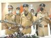 BREAKING: विकास दुबे के घर से एके-47 और उसके साथी के घर से इंसास राइफलें बरामद, 50 हजार का इनामी फरार साथी गिरफ्तार