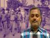 विकास दुबे की मौत के बाद गांव वालों का डर दूर करने बिकरू पहुंची पुलिस