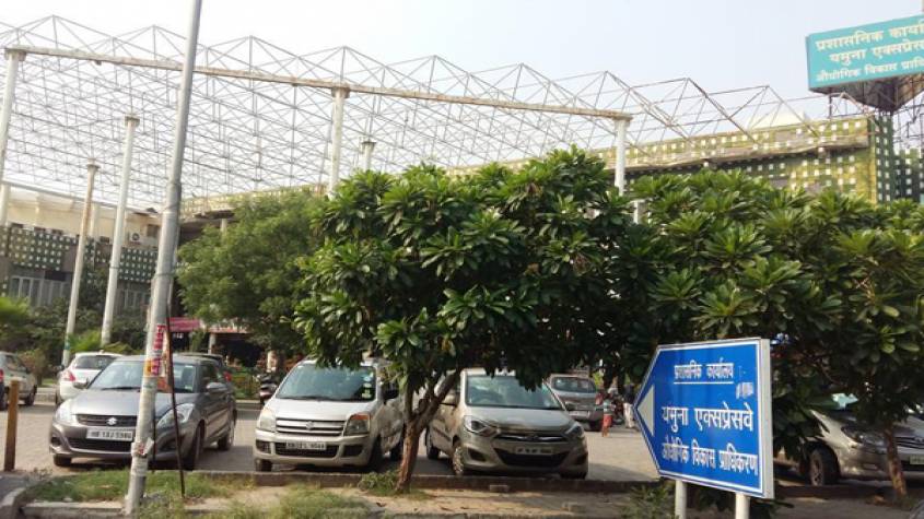यमुना प्राधिकरण को जेपी इंफ्राटेक के चक्कर में 1,200 करोड़ रुपये का झटका लगा