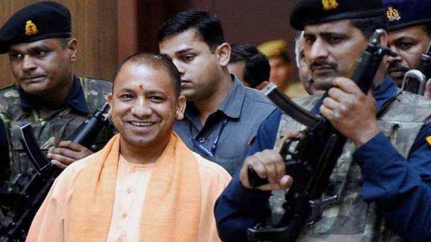 सबसे बड़े पाकिस्तानी अखबार के सम्पादक ने की योगी सरकार की तारीफ, लिखा- पाक कोरोना के खिलाफ लड़ाई में यूपी से भी फिसड्डी